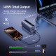 УМБ Power Bank Baseus EnerGeek GP11 20000mAh 145W (with cable Type-C) (E0027B01)