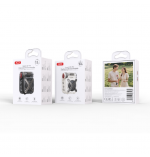 Колонка XO F72 Mecha 4Ohm 5W Bluetooth (6,5*5,4*3,8 см)