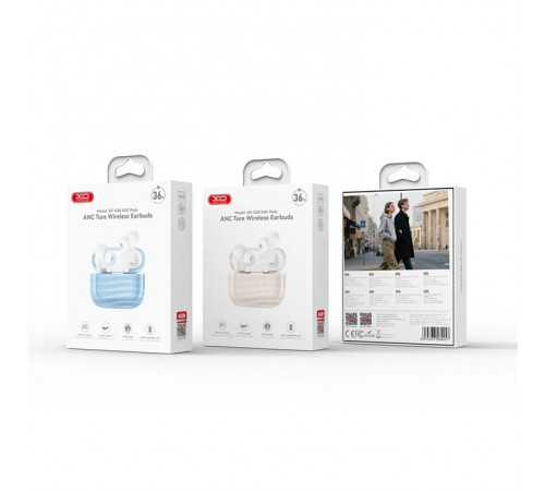 Бездротові навушники XO G38 Cloud Figure In-Ear ANC