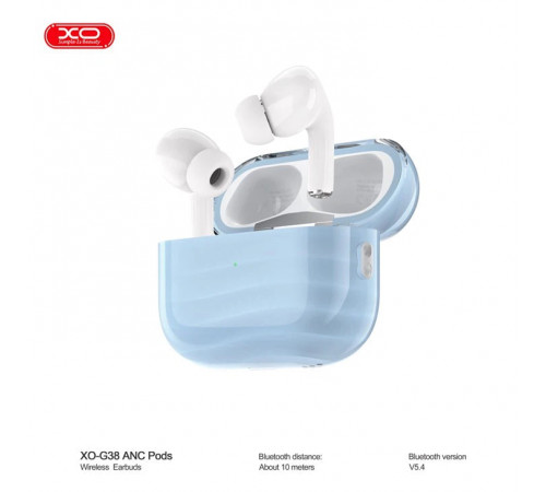 Бездротові навушники XO G38 Cloud Figure In-Ear ANC