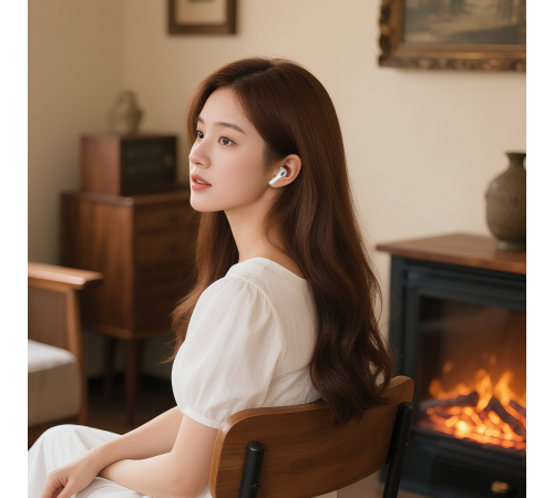 Бездротові навушники XO X42 Pro 6th Generation Smart Screen