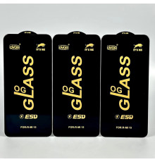 Захисне скло OG Glass Xiaomi Redmi 15