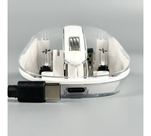 Мишка бездротова Jedel WD141 Bluetooth+2.4G, 300mAh (DPI:1200)