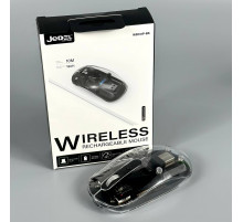 Мишка бездротова Jedel WD131P з 2ма режимами підключення (2,4 ГГц і Bluetooth), 300mAh (DPI:800-1600)