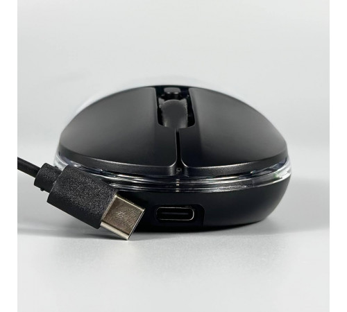 Мишка бездротова Jedel WD142 Bluetooth+2.4G, 300mAh (DPI:800-1600)