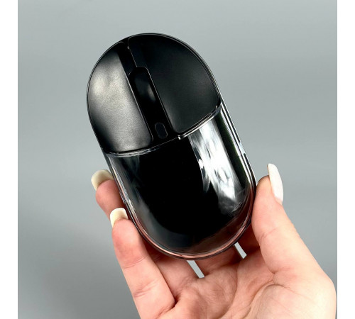 Мишка бездротова Jedel WD142 Bluetooth+2.4G, 300mAh (DPI:800-1600)