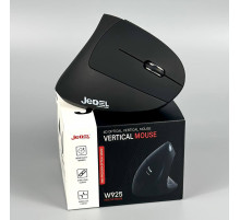Мишка бездротова вертикальна Jedel W925 6D з підсвічуванням (DPI:1000-1600)