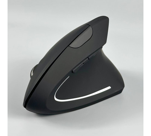 Мишка бездротова вертикальна Jedel W925 6D з підсвічуванням (DPI:1000-1600)