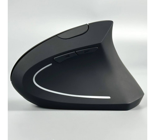 Мишка бездротова вертикальна Jedel W925 6D з підсвічуванням (DPI:1000-1600)