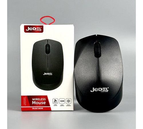 Мишка бездротова Jedel W690 (DPI:1200)