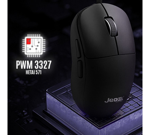 Мишка Games дротова Jedel GM1402 7D Light weight  (DPI:800-12000)