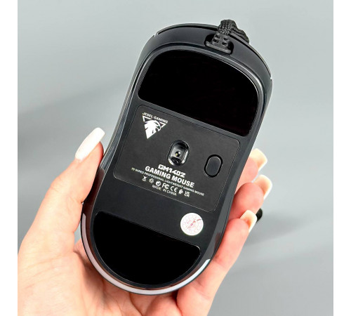 Мишка Games дротова Jedel GM1402 7D Light weight  (DPI:800-12000)