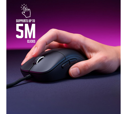 Мишка Games дротова Jedel GM1402 7D Light weight  (DPI:800-12000)