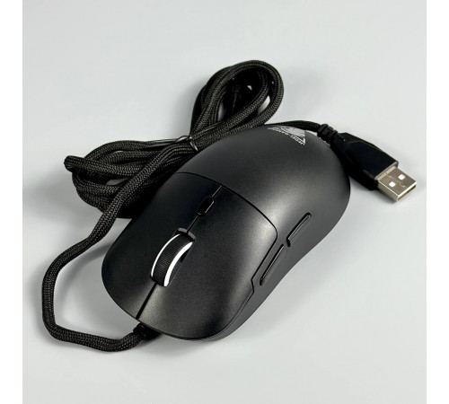 Мишка Games дротова Jedel GM694 7D RGB-підсвічуванням (DPI:1200-12400)