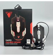 Мишка Games дротова Jedel GM880 (DPI:1200-3600)