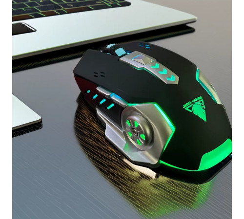 Мишка Games дротова Jedel GM880 (DPI:1200-3600)