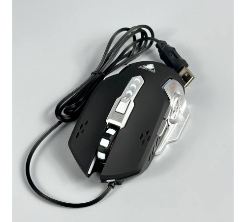 Мишка Games дротова Jedel GM880 (DPI:1200-3600)