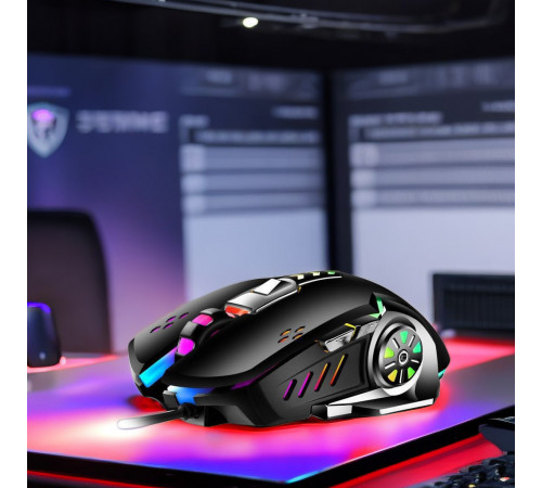 Мишка Games дротова Jedel GM880 (DPI:1200-3600)