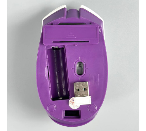 Клавіатура бездротова + 4D мишка Jedel WS737 (з Eng розкладкою)