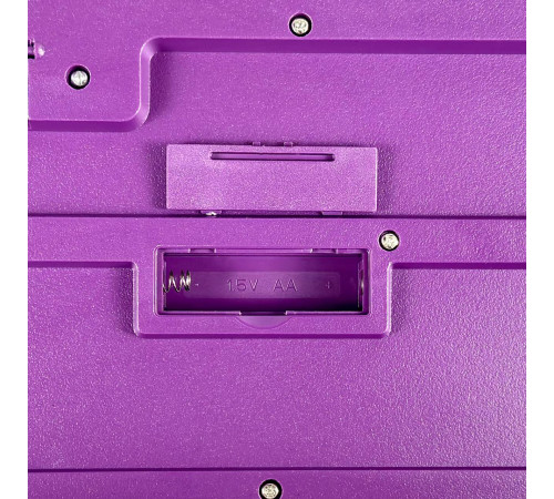 Клавіатура бездротова + 4D мишка Jedel WS737 (з Eng розкладкою)