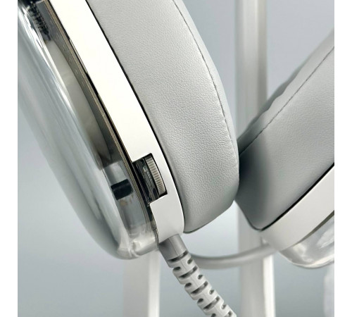 Навушники комп'ютерні дротові Jedel GH-580 Gaming з мікрофоном (3.5mm*2+USB) (1.8m)