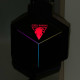 Навушники комп'ютерні дротові Jedel GH-561 Gaming RGB з мікрофоном (3.5mm*2+USB) (2m)