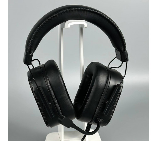 Навушники комп'ютерні дротові Jedel GH560 Gaming RGB з мікрофоном (USB) (2m)