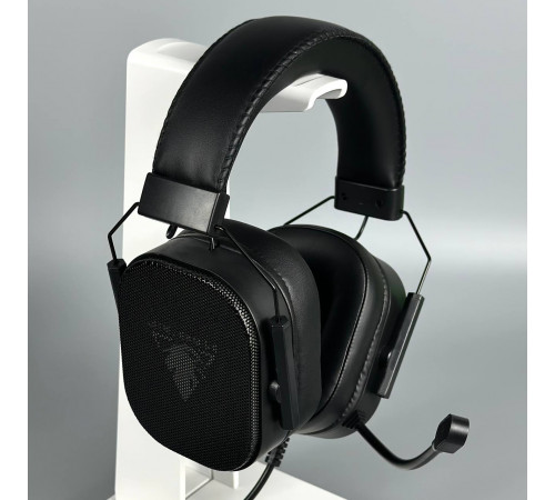 Навушники комп'ютерні дротові Jedel GH560 Gaming RGB з мікрофоном (USB) (2m)