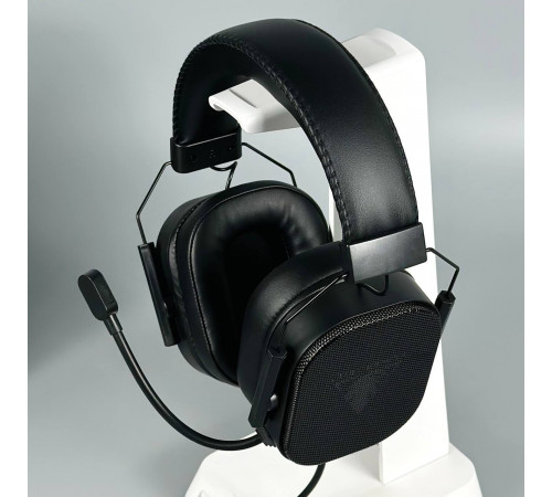 Навушники комп'ютерні дротові Jedel GH560 Gaming RGB з мікрофоном (USB) (2m)