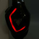 Навушники комп'ютерні дротові Jedel GH-571 Gaming RGB з мікрофоном (3.5mm*2+USB) (1.8m)