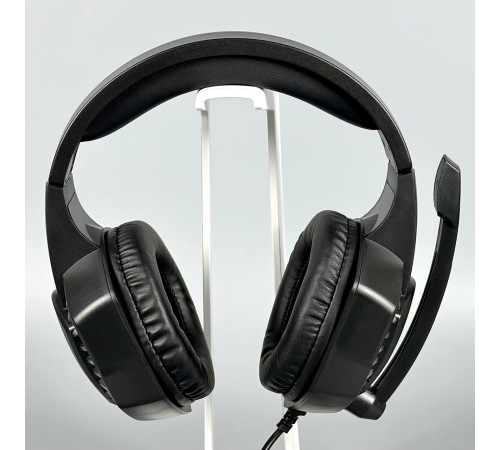 Навушники комп'ютерні дротові Jedel GH-270 Gaming RGB з мікрофоном (3.5mm+USB) (1.8m)