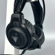 Навушники комп'ютерні дротові Jedel GH-558 Gaming RGB з мікрофоном (3.5mm*2+USB) (1.8m)