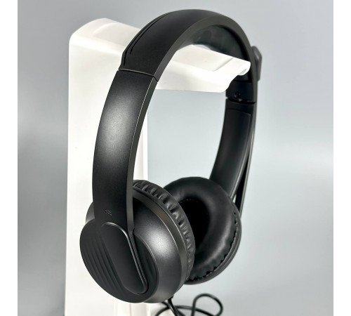 Навушники комп'ютерні дротові Jedel HS772 з мікрофоном (USB) (1.7m)