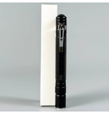 Ліхтар 706 Red light (XPE, 2 акумулятори ААА, 1 режим, Zoom, затискач)