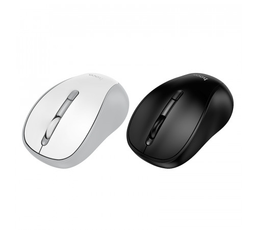 Мишка бездротова Hoco GM41 Exciting дворежимна (2.4G+Bluetooth (3.0+5.2))