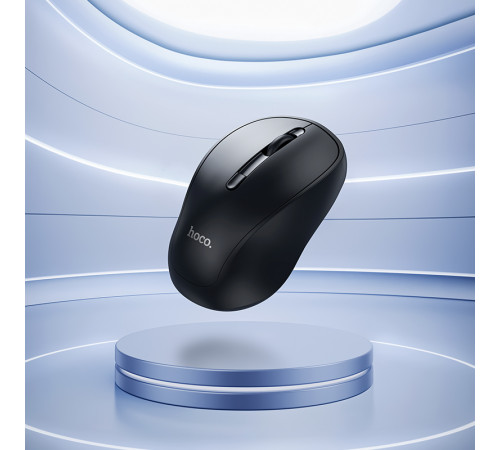 Мишка бездротова Hoco GM41 Exciting дворежимна (2.4G+Bluetooth (3.0+5.2))