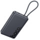 УМБ Power Bank Hoco Q44 Origen dual 10000mAh PD20W з бездротовою зарядкою (with cable Type-C)