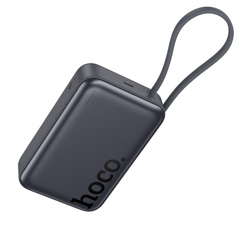 УМБ Power Bank Hoco Q44A Origen dual 20000mAh PD45W (with cable Type-C) з бездротовою зарядкою