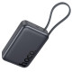 УМБ Power Bank Hoco Q44A Origen dual 20000mAh PD45W (with cable Type-C) з бездротовою зарядкою