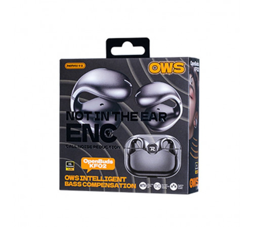 Бездротові навушники Remax KP02 OWS Earclip