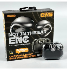 Бездротові навушники Remax KP02 OWS Earclip
