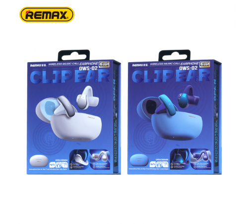 Бездротові навушники Remax OWS-02