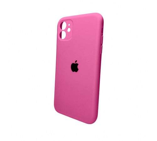 Чохол для смартфона Silicone Full Case AA Camera Protect for Apple iPhone 11 Pro Max кругл 32,Dragon Fruit (FullAAKPi11PM-32)