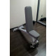 Профессиональная скамья со стойками RN-Sport black rock + 4 грифа, 115 кг блинов