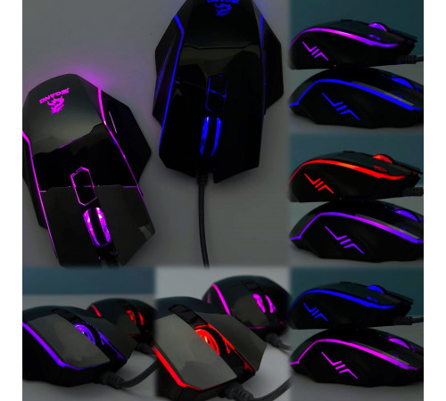 Мишка Games дротова JEQANG JM-620 8D