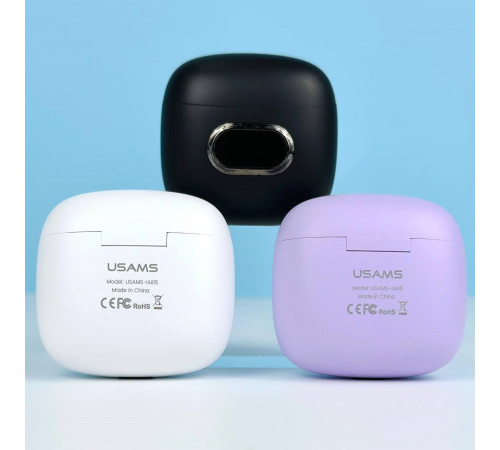 Бездротові навушники Usams-IAII 15 Digital Display  Bluetooth 5.3