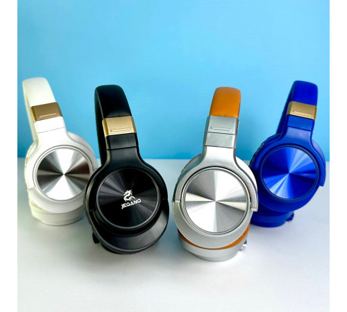 Навушники JEQANG JH-BT760 Can TF+FM