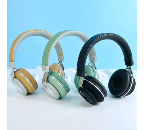 Навушники JEQANG JH-BT360 Can TF+FM