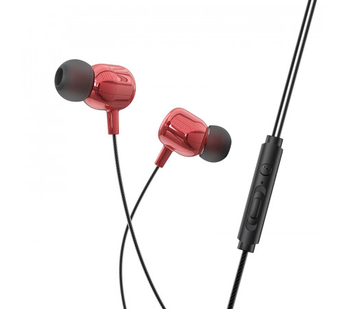 Навушники Hoco M87 String wired 3.5mm