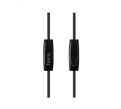 Навушники Hoco M19 Drumbeat universal earphone 3.5mm
